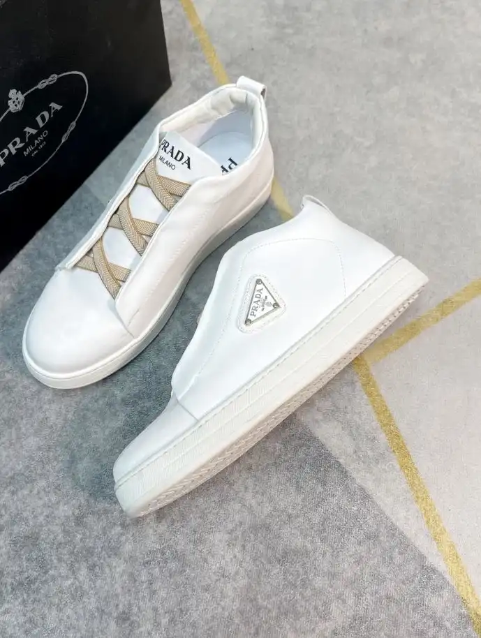 hype Prada Sneakers