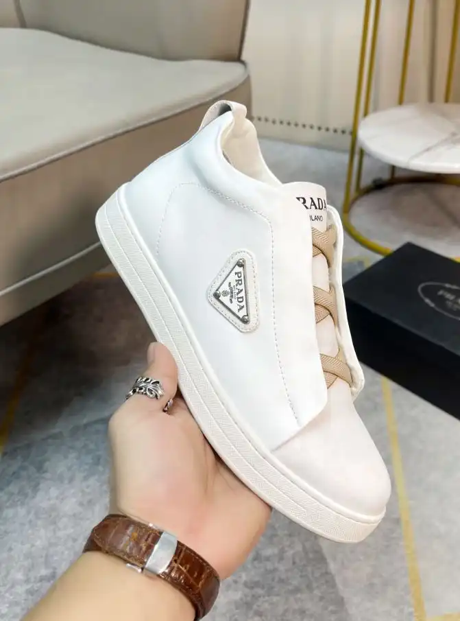 hype Prada Sneakers