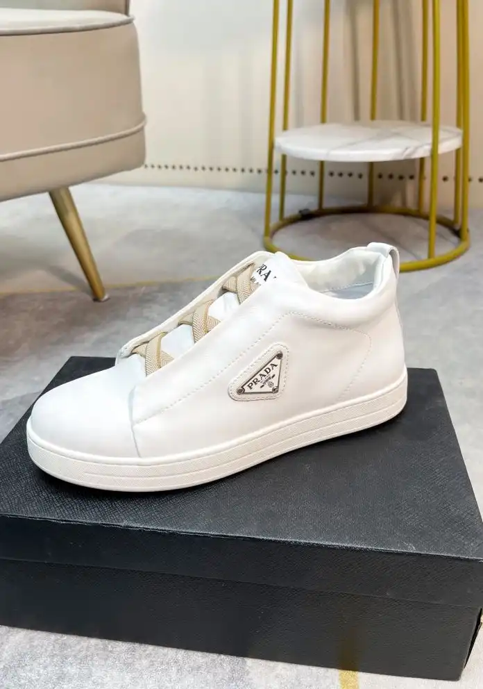 hype Prada Sneakers