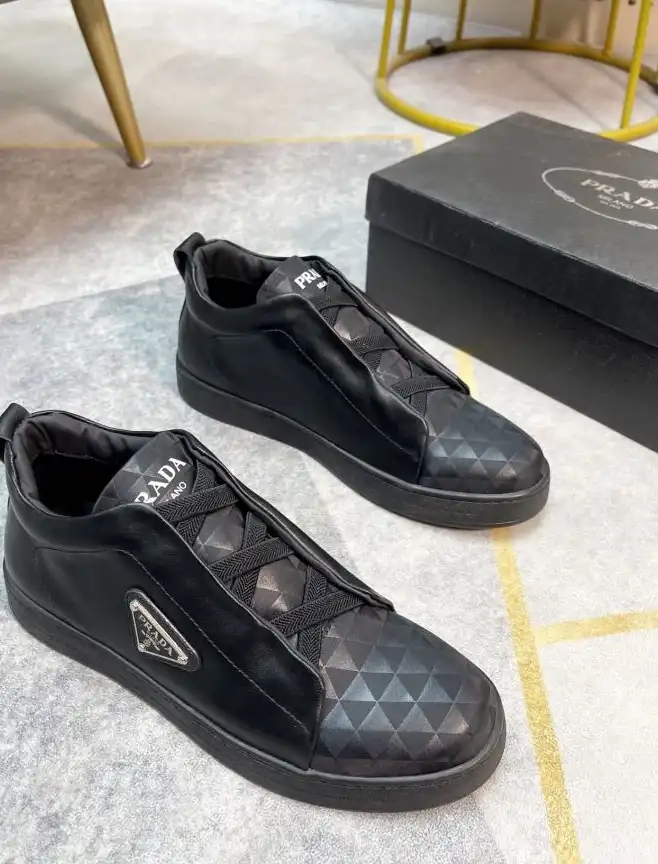 hype Prada Sneakers