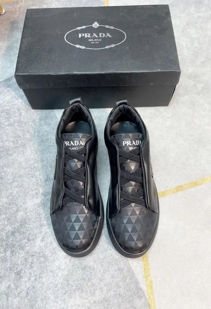 hype Prada Sneakers