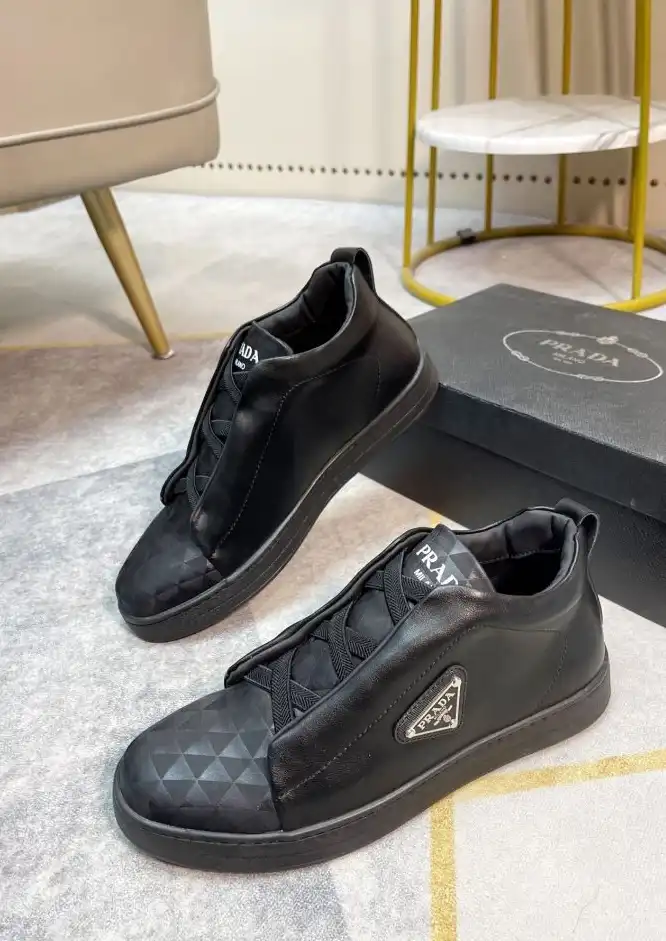 hype Prada Sneakers