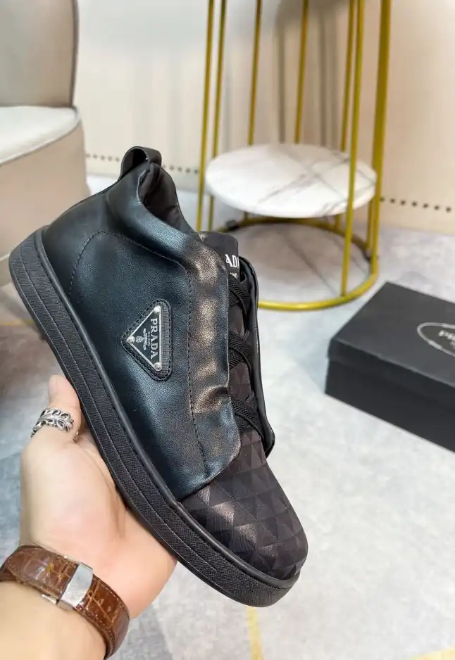 hype Prada Sneakers