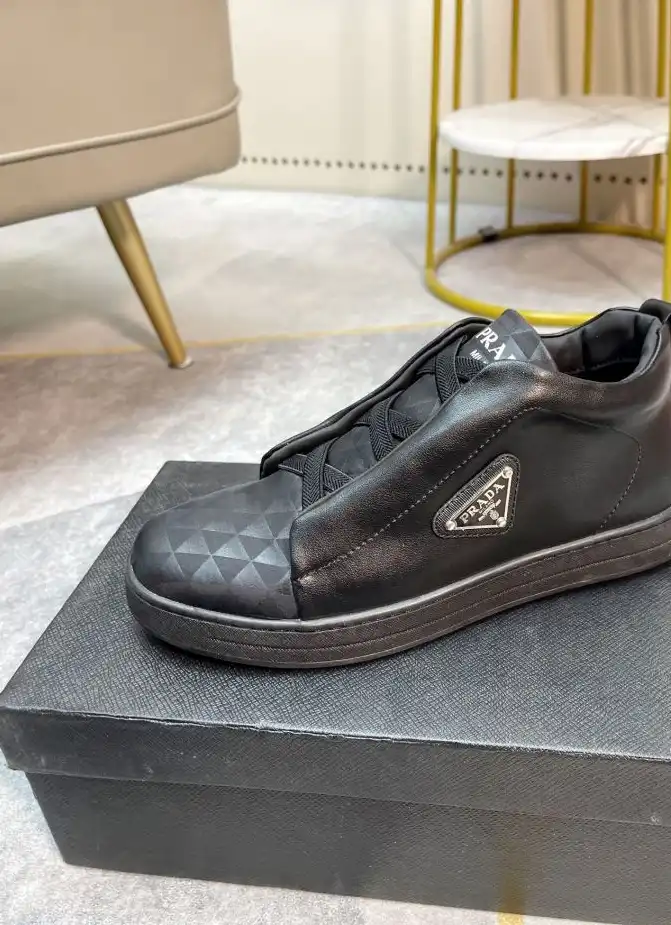 hype Prada Sneakers