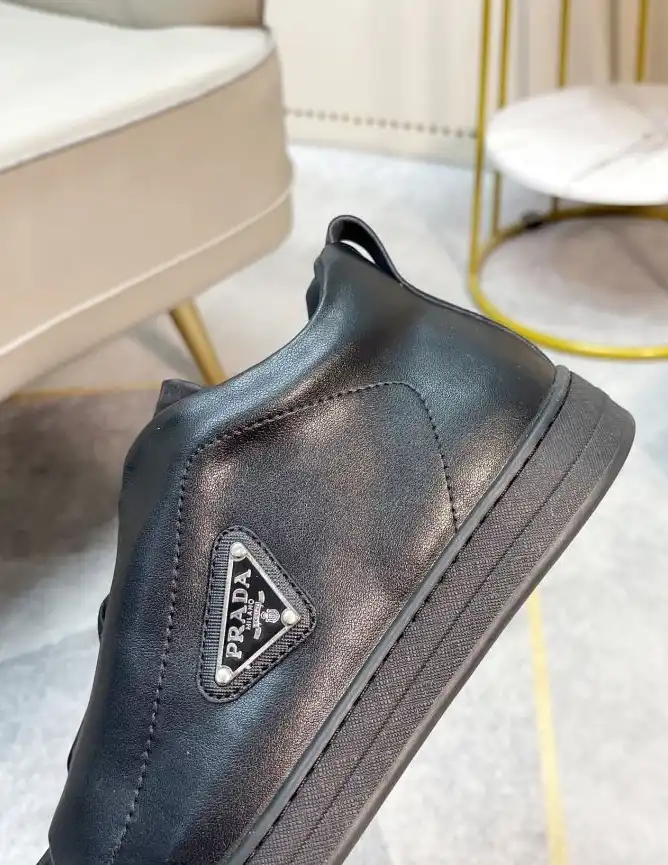 hype Prada Sneakers