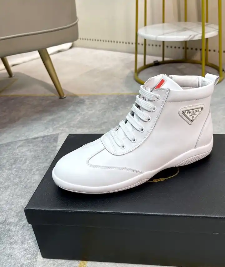 hype Prada Sneakers