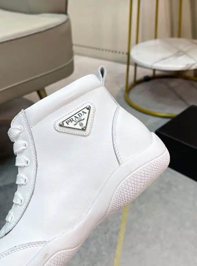 hype Prada Sneakers