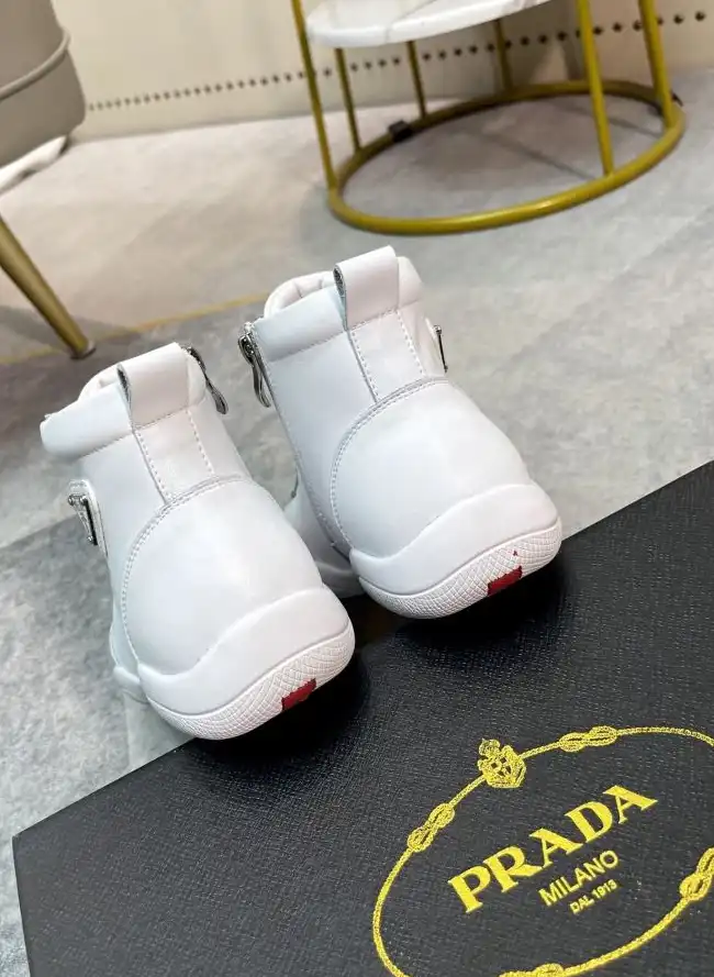 hype Prada Sneakers