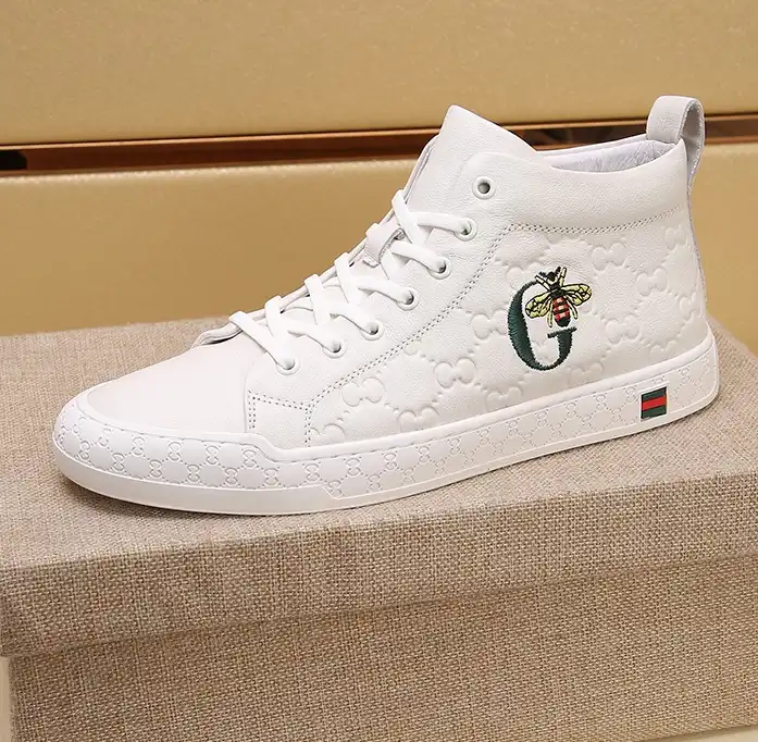 hype Gucci Sneakers