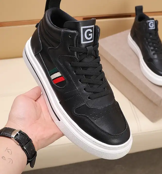 hype Gucci Sneakers