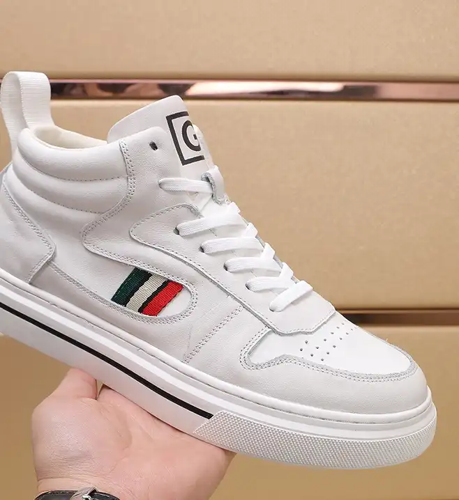 hype Gucci Sneakers