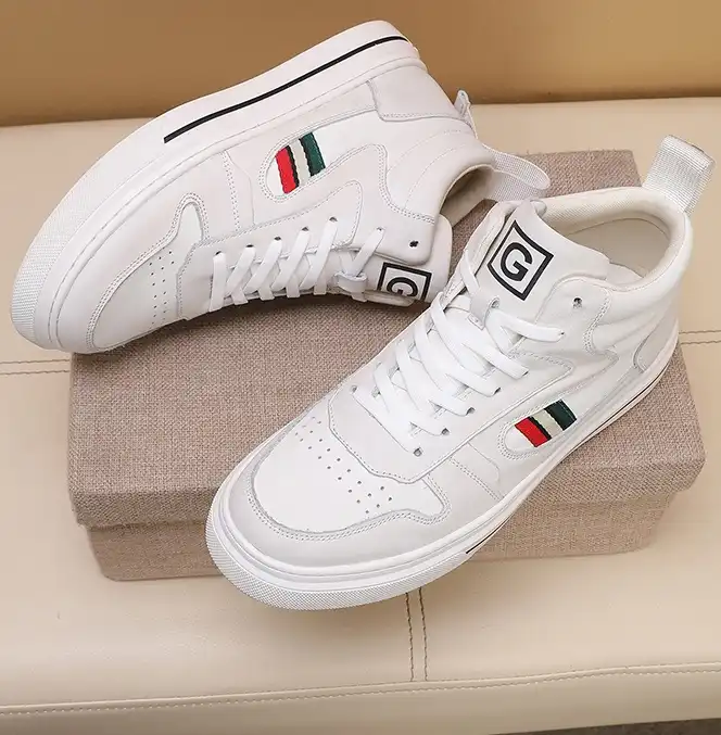 hype Gucci Sneakers