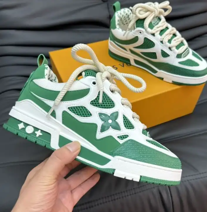 hype Louis Vuitton Sneakers