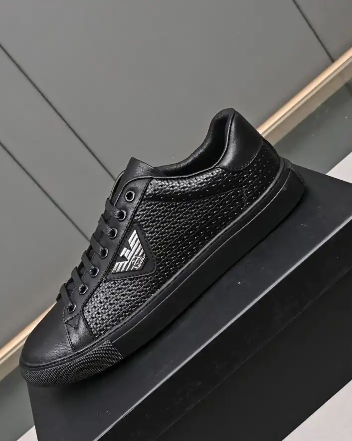 hype Armani Sneakers