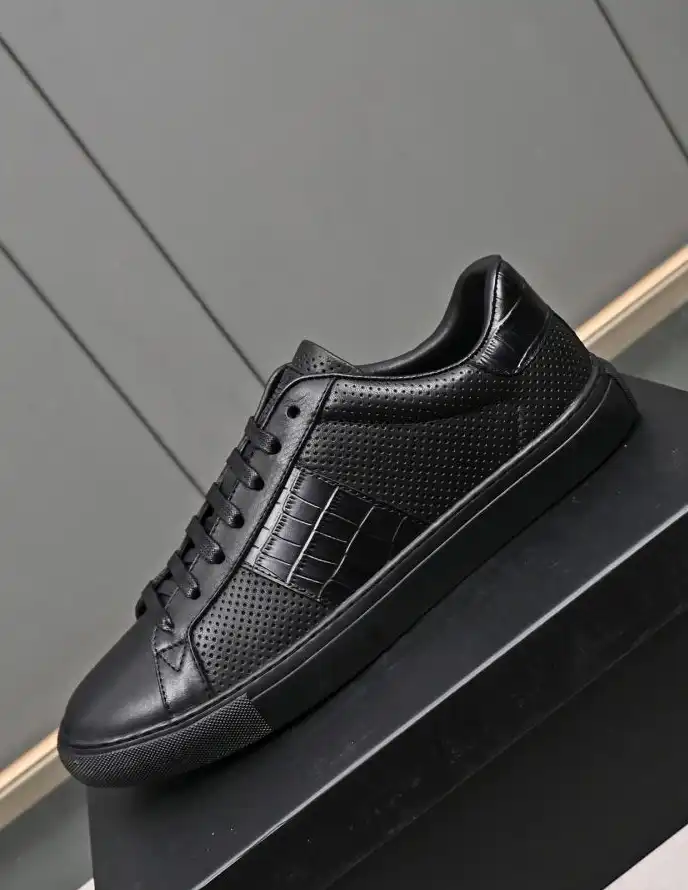 hype Armani Sneakers