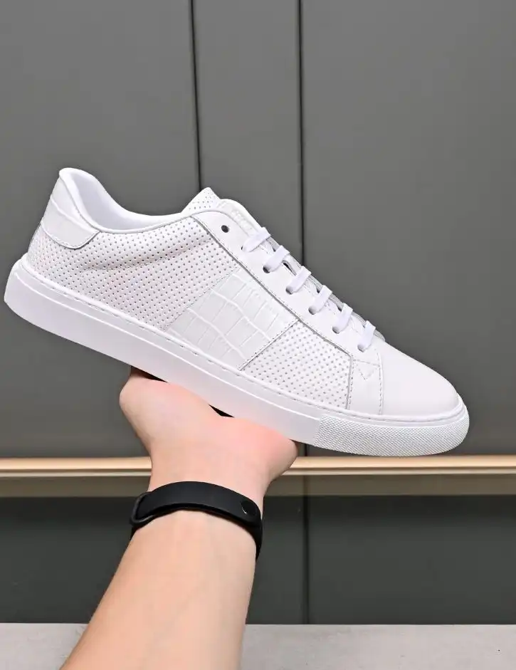 hype Armani Sneakers