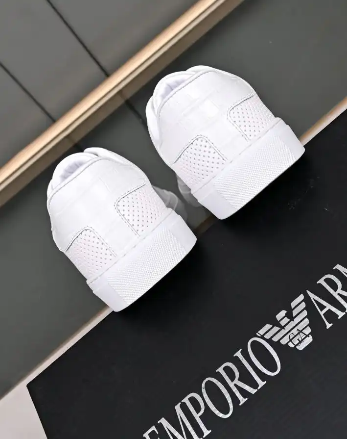 hype Armani Sneakers