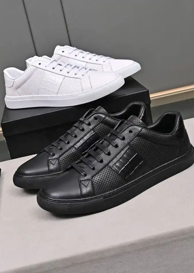 hype Armani Sneakers