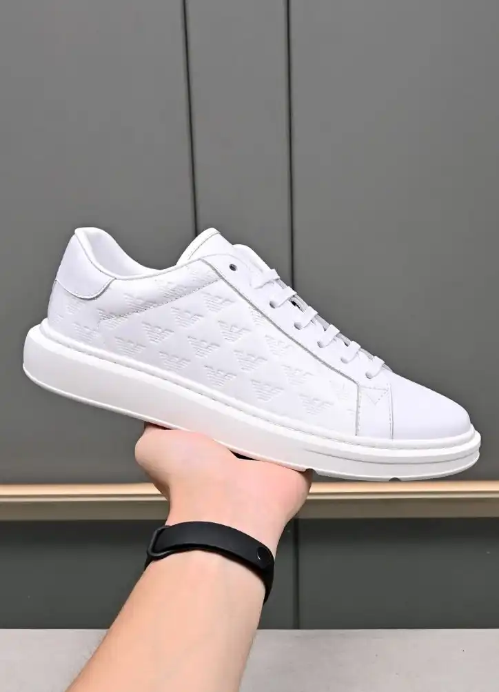 hype Armani Sneakers