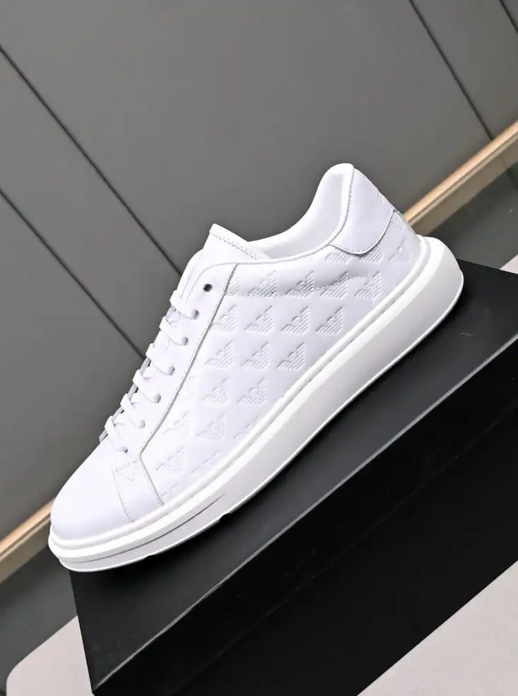 hype Armani Sneakers