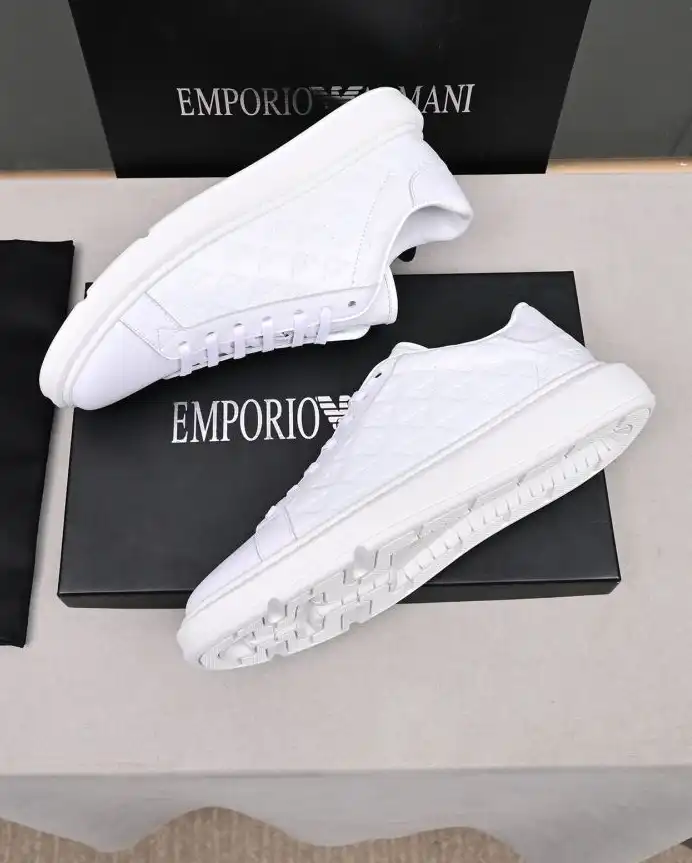 hype Armani Sneakers