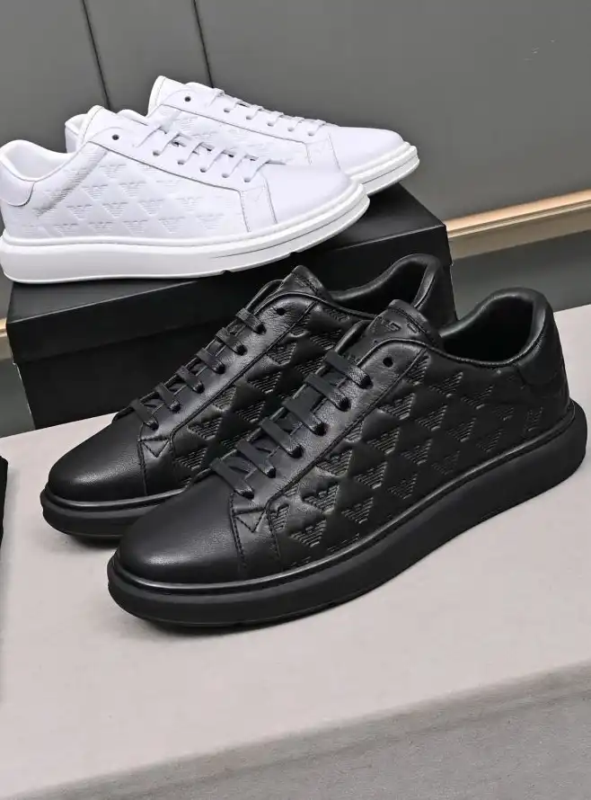 hype Armani Sneakers