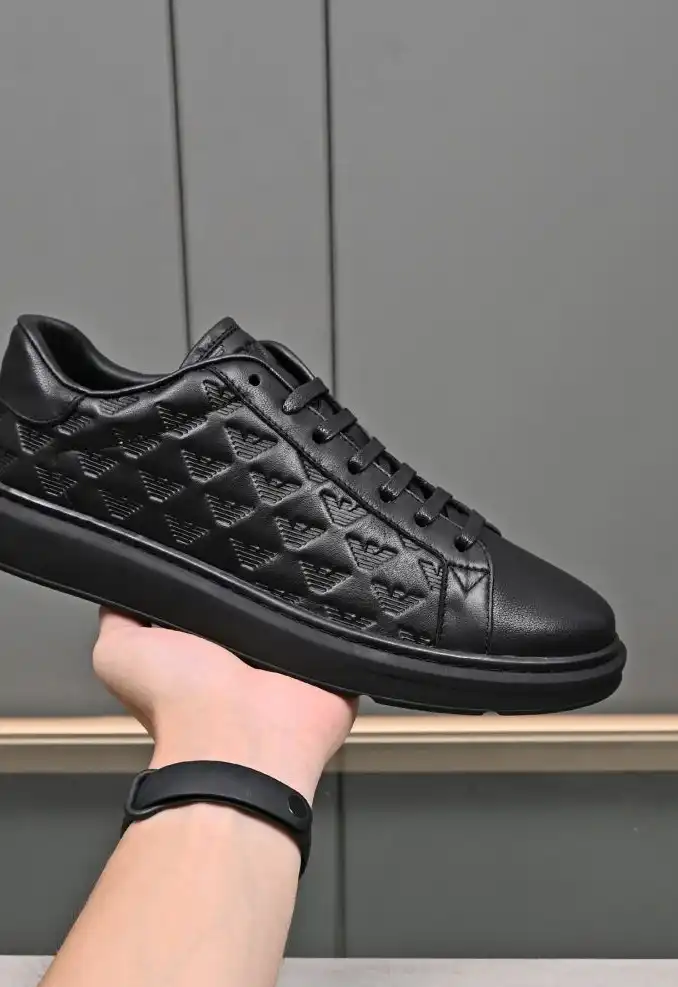 hype Armani Sneakers