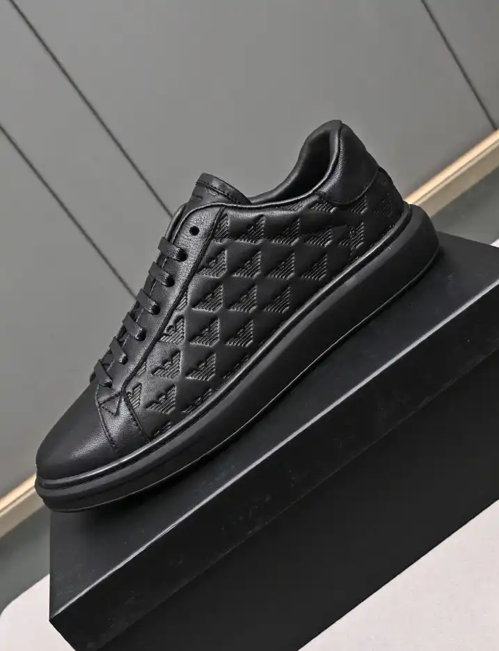 hype Armani Sneakers