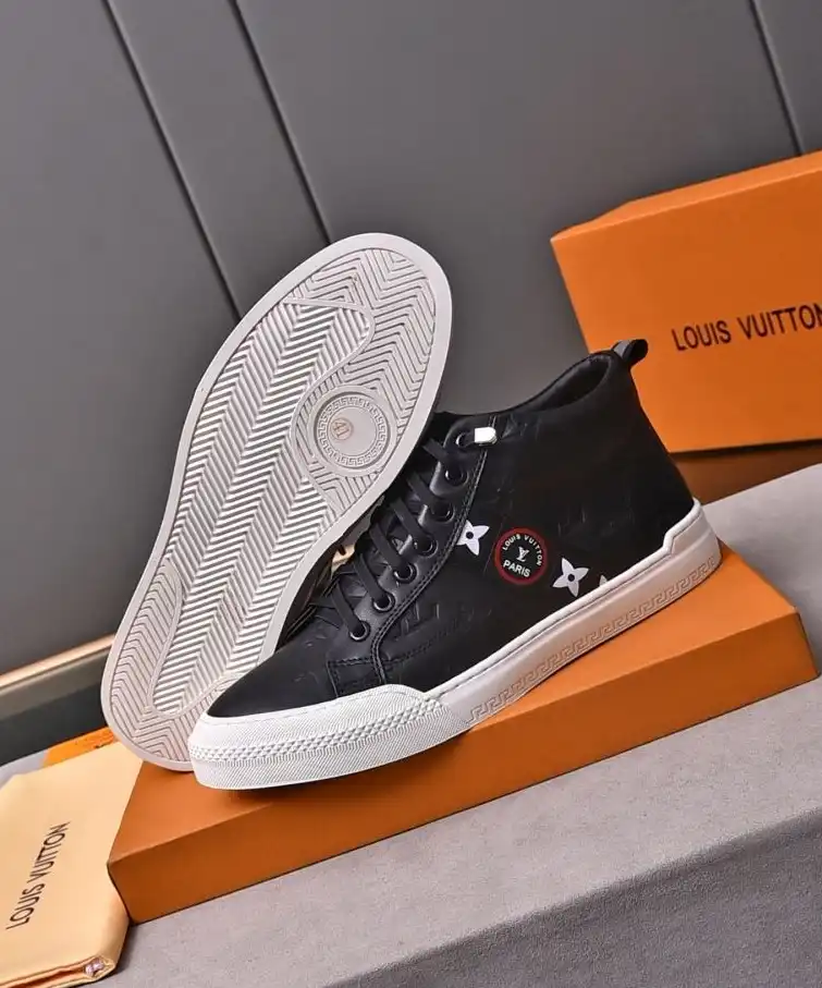 hype Louis Vuitton Sneakers