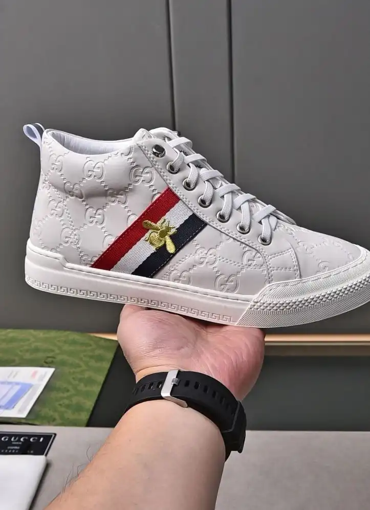 hype Gucci Sneakers