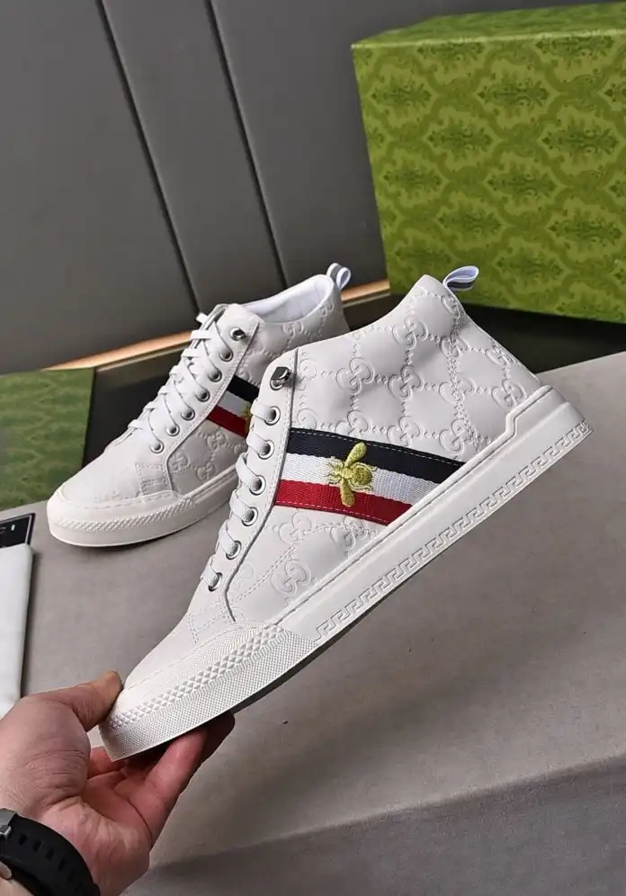 hype Gucci Sneakers