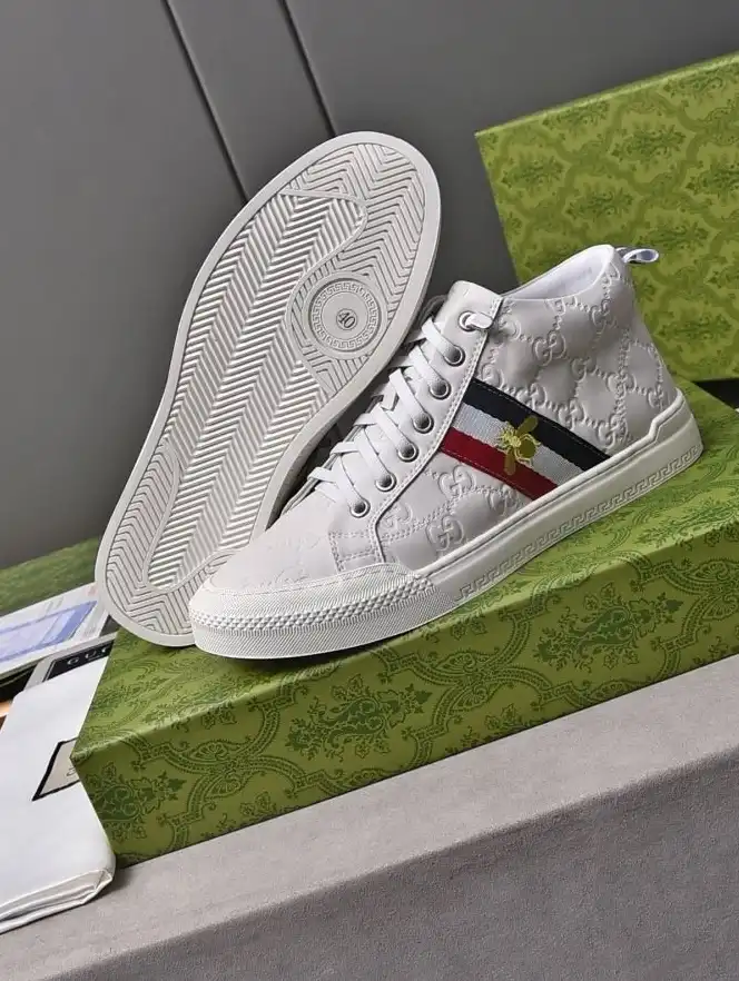 hype Gucci Sneakers