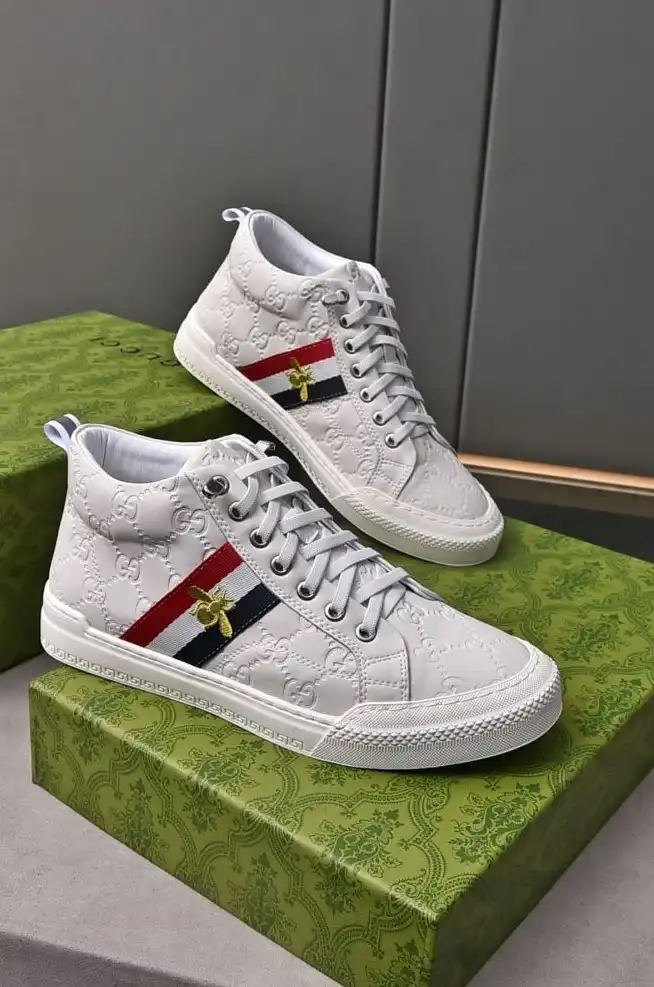 hype Gucci Sneakers