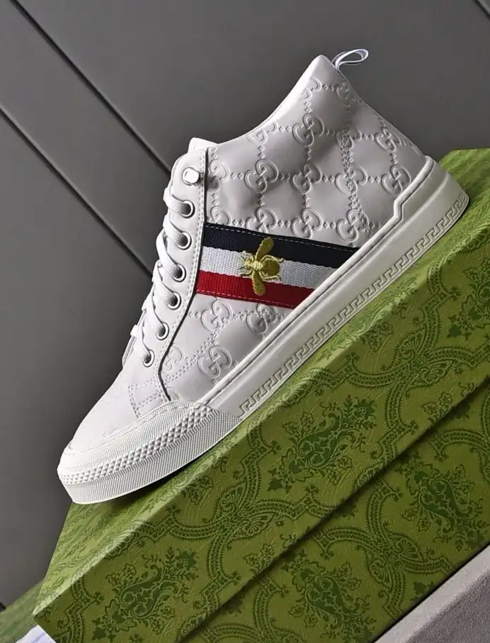 hype Gucci Sneakers