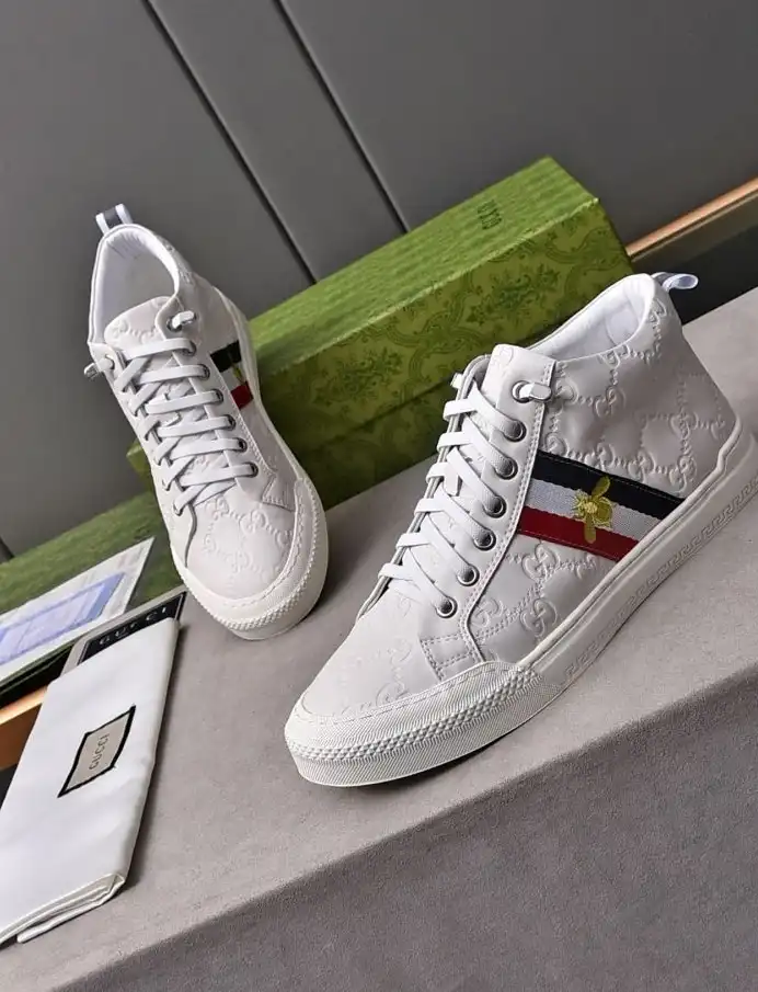 hype Gucci Sneakers