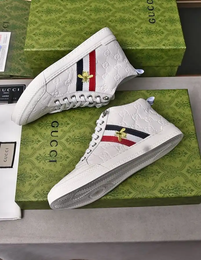 hype Gucci Sneakers