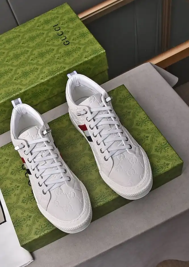 hype Gucci Sneakers