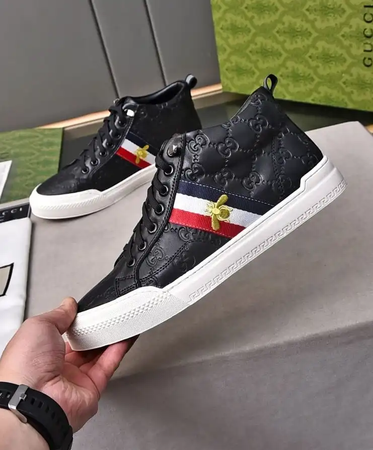 hype Gucci Sneakers