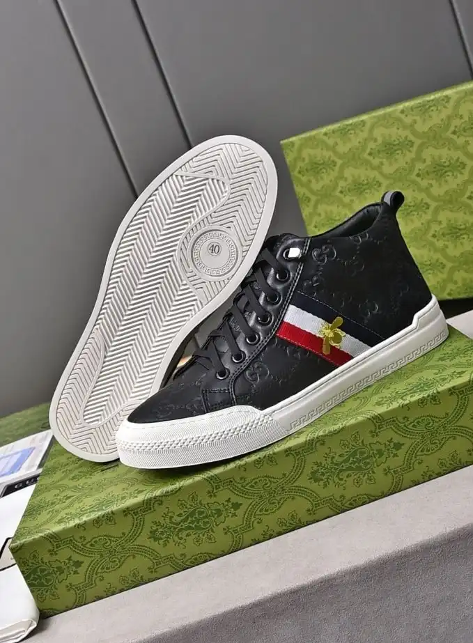 hype Gucci Sneakers