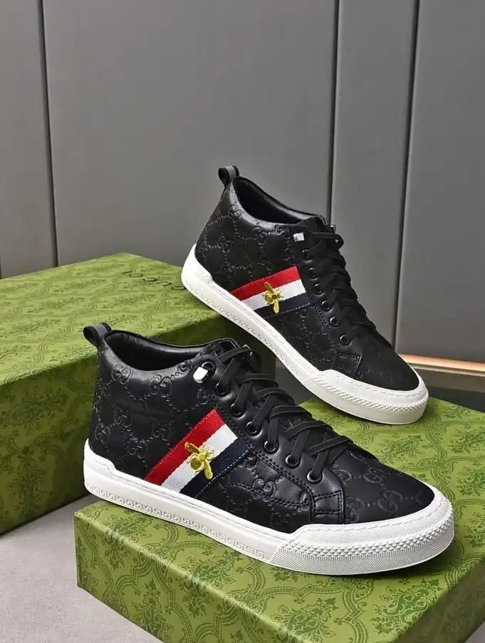 hype Gucci Sneakers