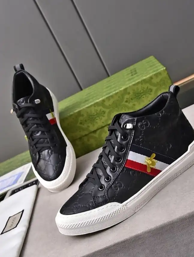 hype Gucci Sneakers