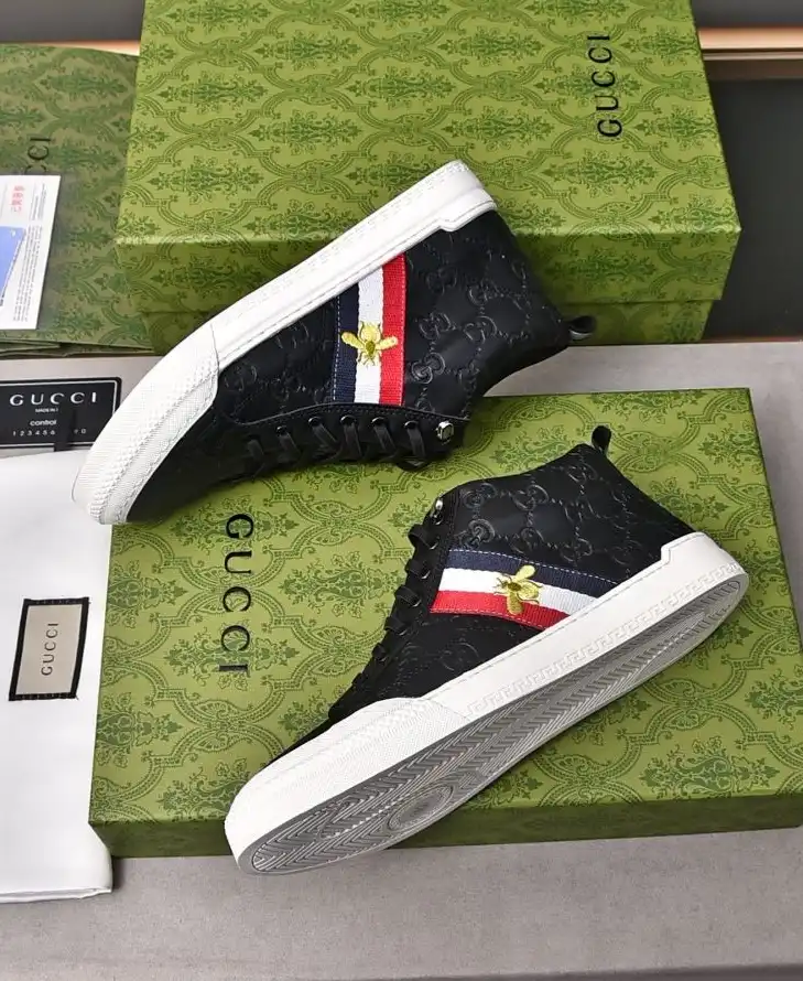 hype Gucci Sneakers