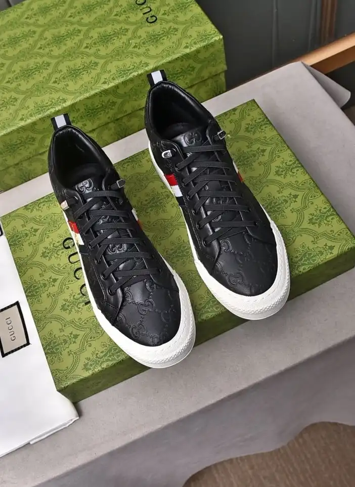 hype Gucci Sneakers