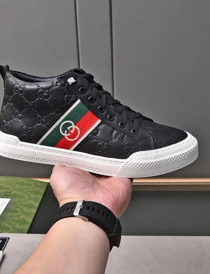 hype Gucci Sneakers