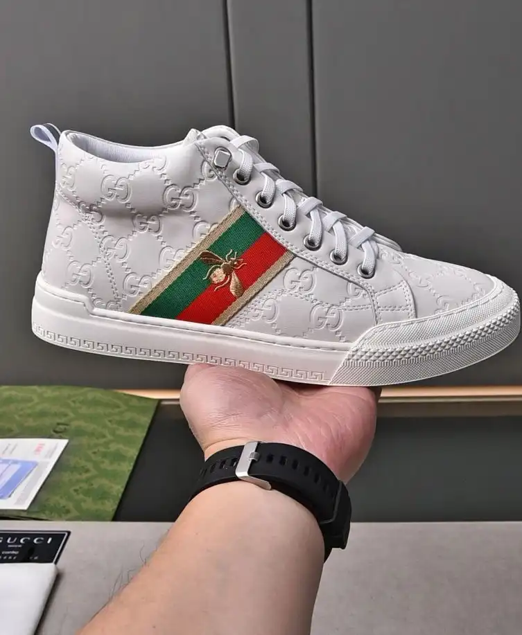 hype Gucci Sneakers