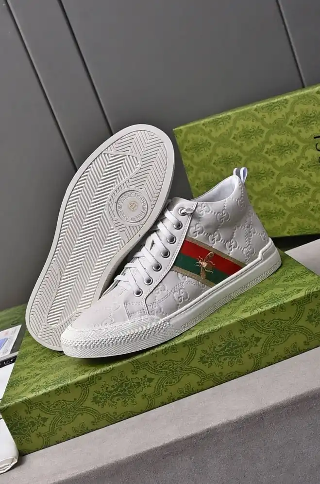 hype Gucci Sneakers