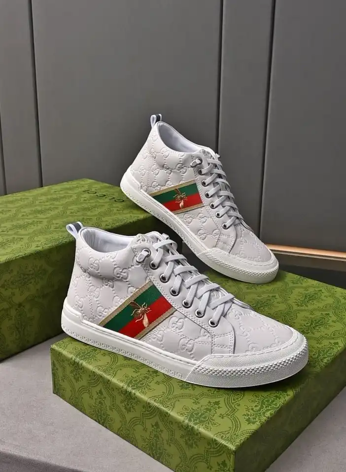 hype Gucci Sneakers