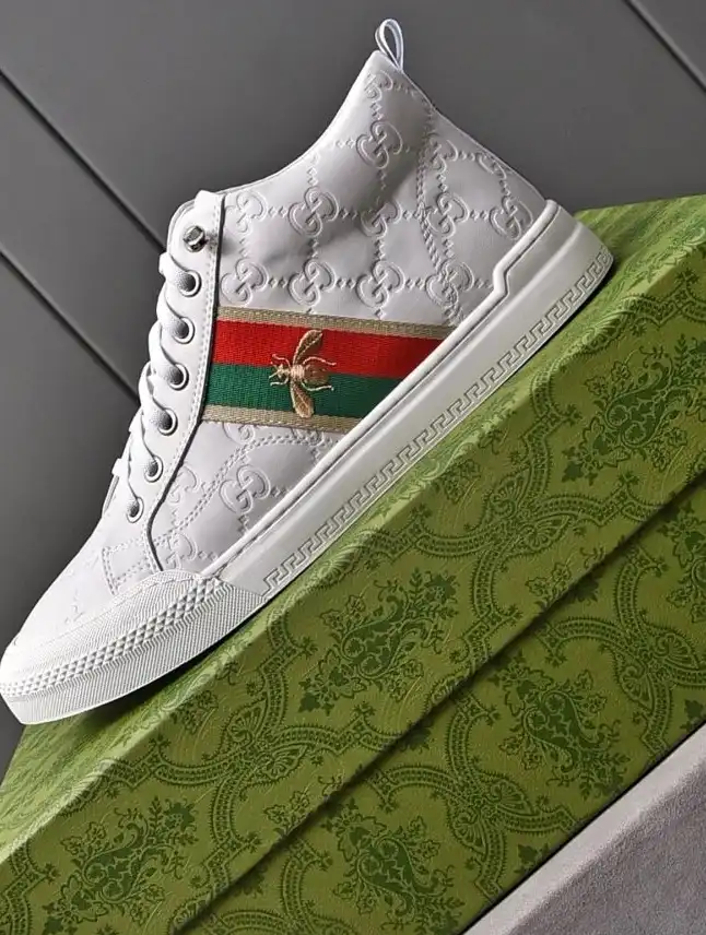 hype Gucci Sneakers