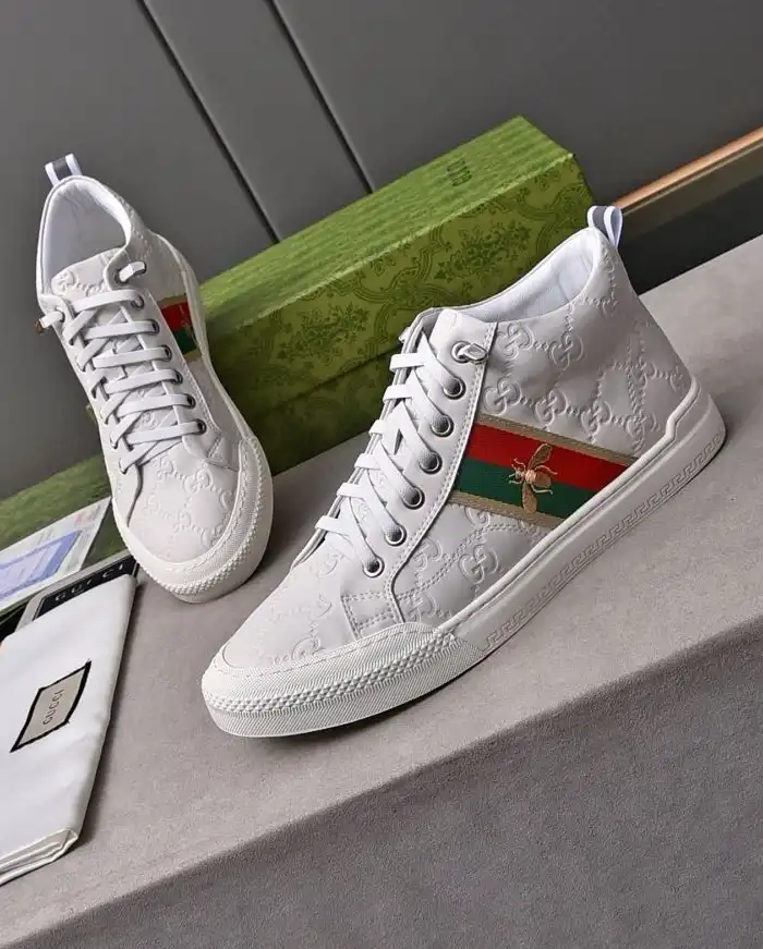 hype Gucci Sneakers