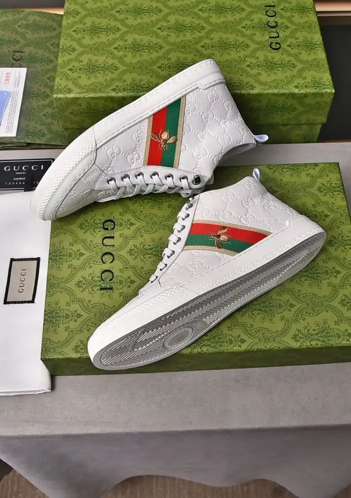 hype Gucci Sneakers